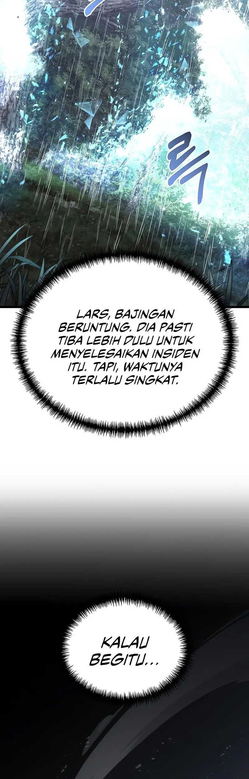 Terminally-Ill Genius Dark Knight Bab 63 halaman 85