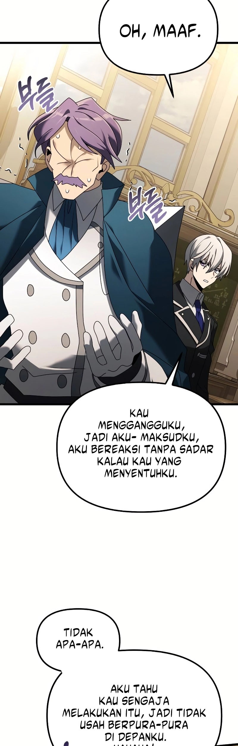 Terminally-Ill Genius Dark Knight Bab 64 halaman 14