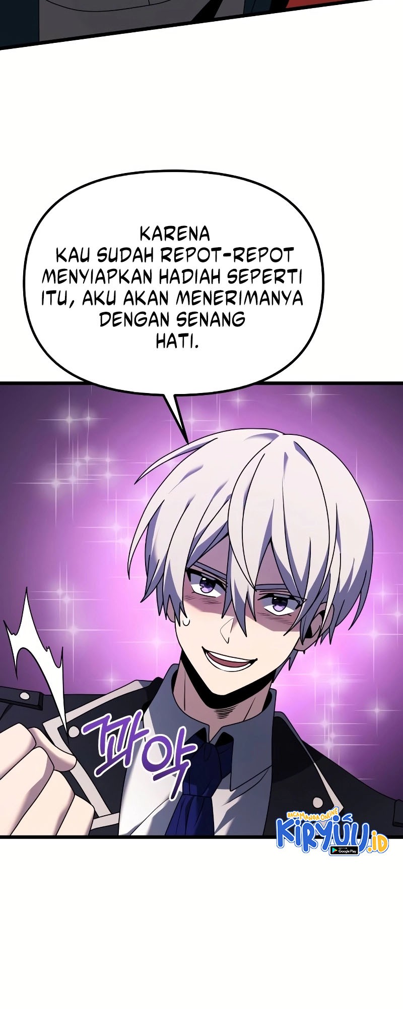 Terminally-Ill Genius Dark Knight Bab 64 halaman 26
