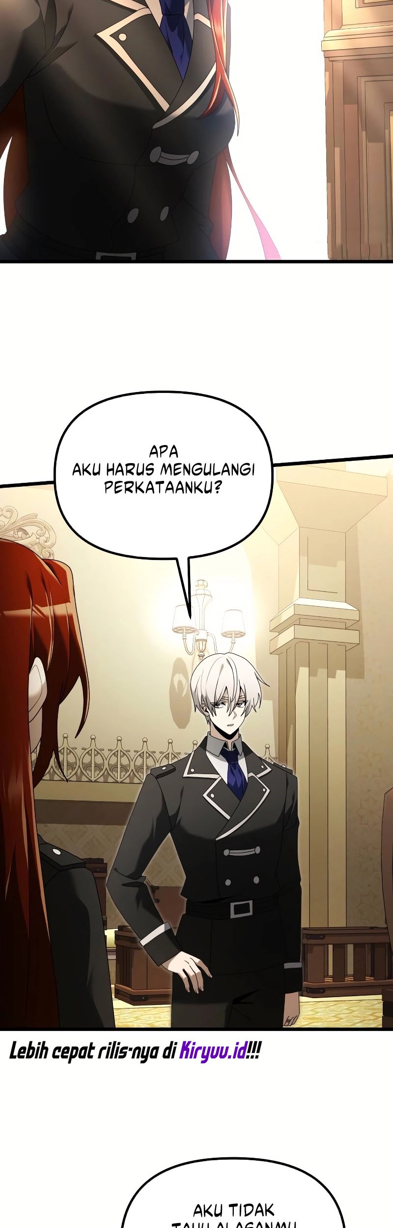 Terminally-Ill Genius Dark Knight Bab 64 halaman 45