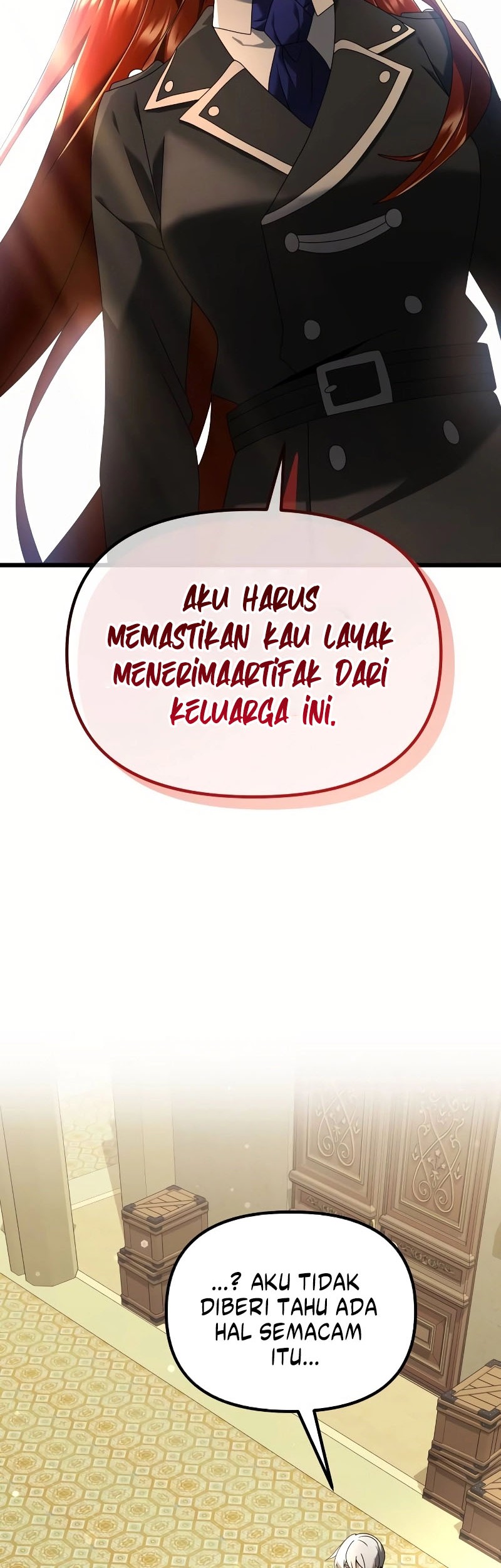 Terminally-Ill Genius Dark Knight Bab 64 halaman 48