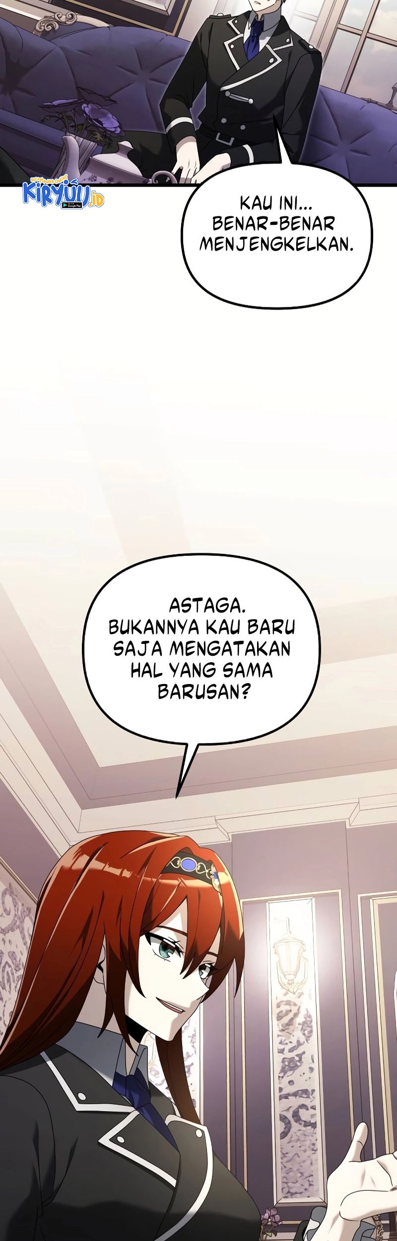 Terminally-Ill Genius Dark Knight Bab 64 halaman 70