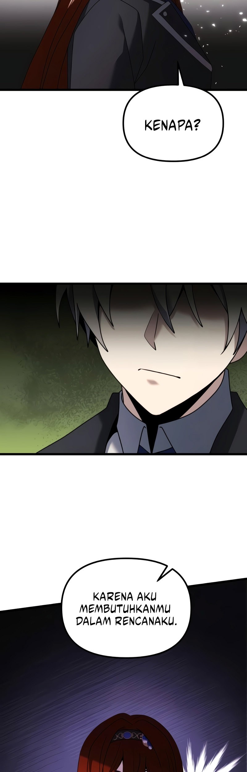 Terminally-Ill Genius Dark Knight chapter 65 halaman 10
