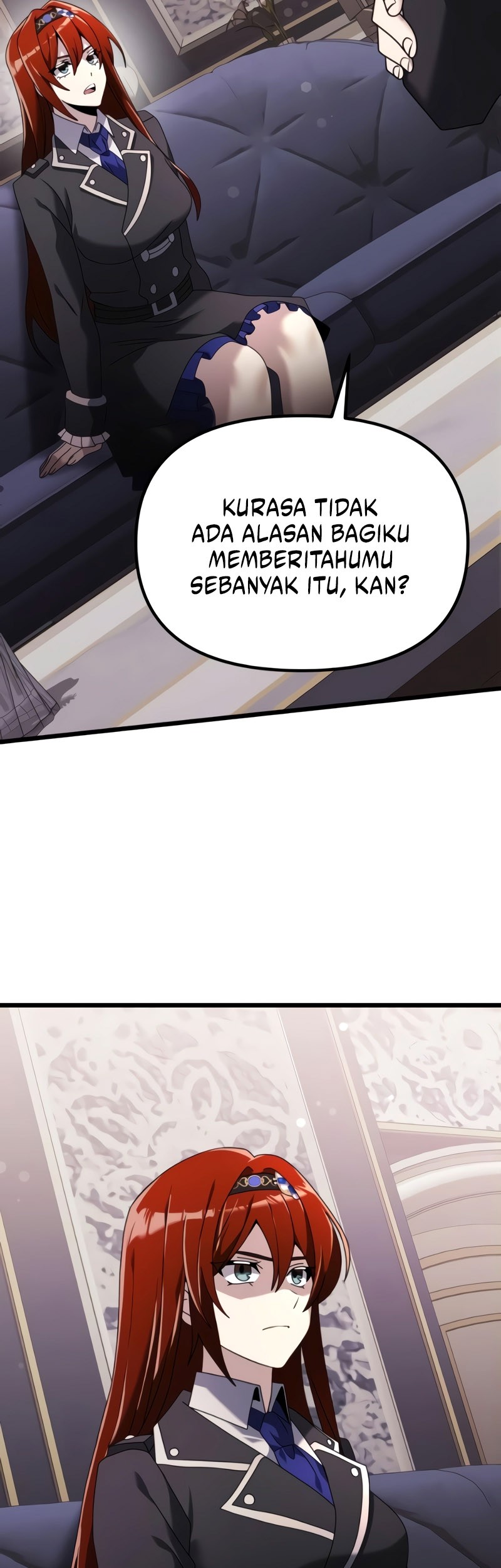 Terminally-Ill Genius Dark Knight chapter 65 halaman 12