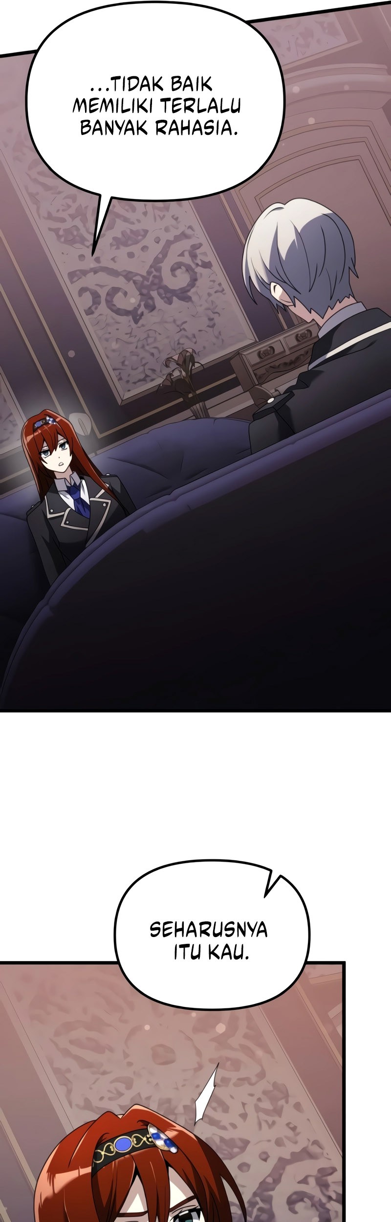 Terminally-Ill Genius Dark Knight chapter 65 halaman 20