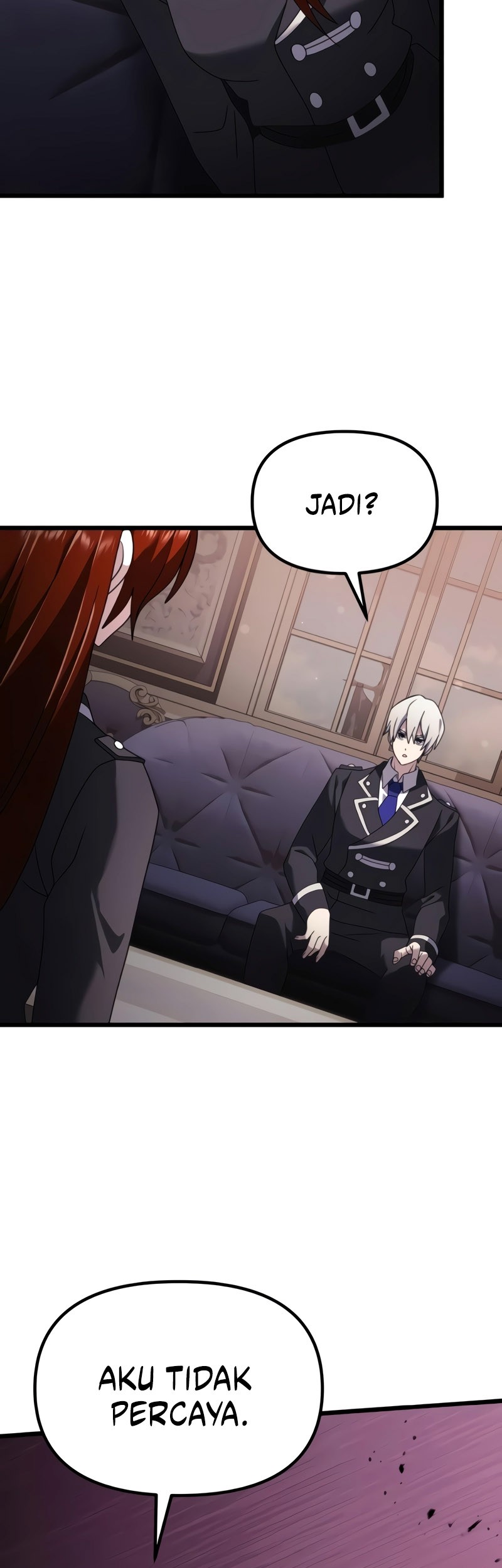 Terminally-Ill Genius Dark Knight chapter 65 halaman 22