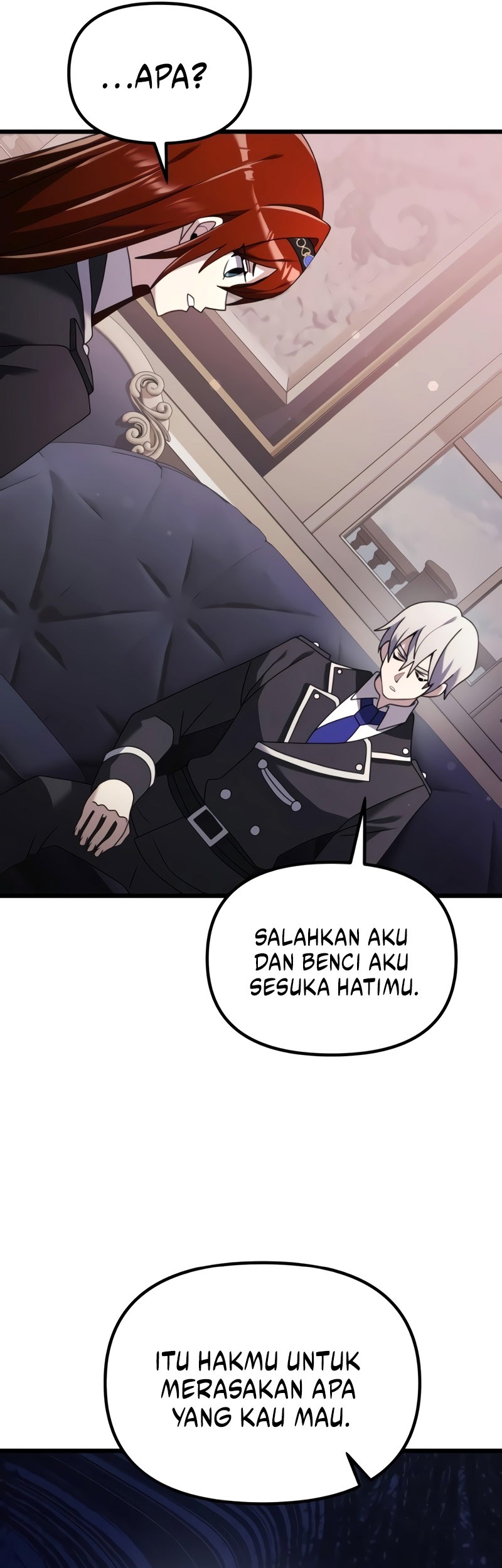 Terminally-Ill Genius Dark Knight chapter 65 halaman 26