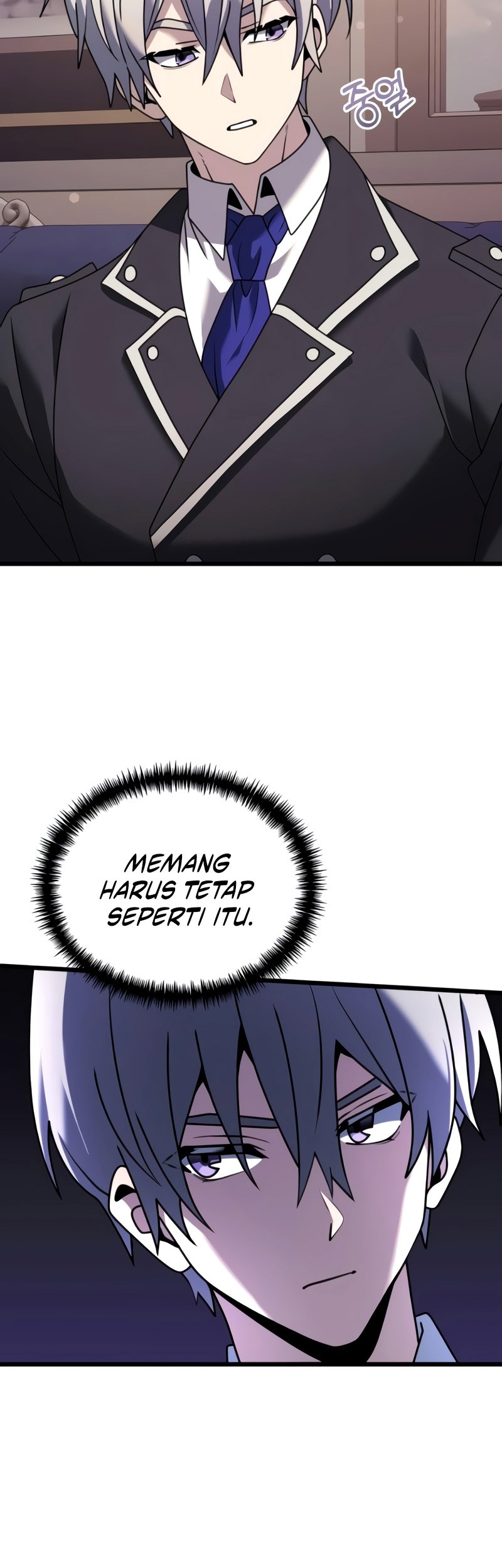 Terminally-Ill Genius Dark Knight chapter 65 halaman 28