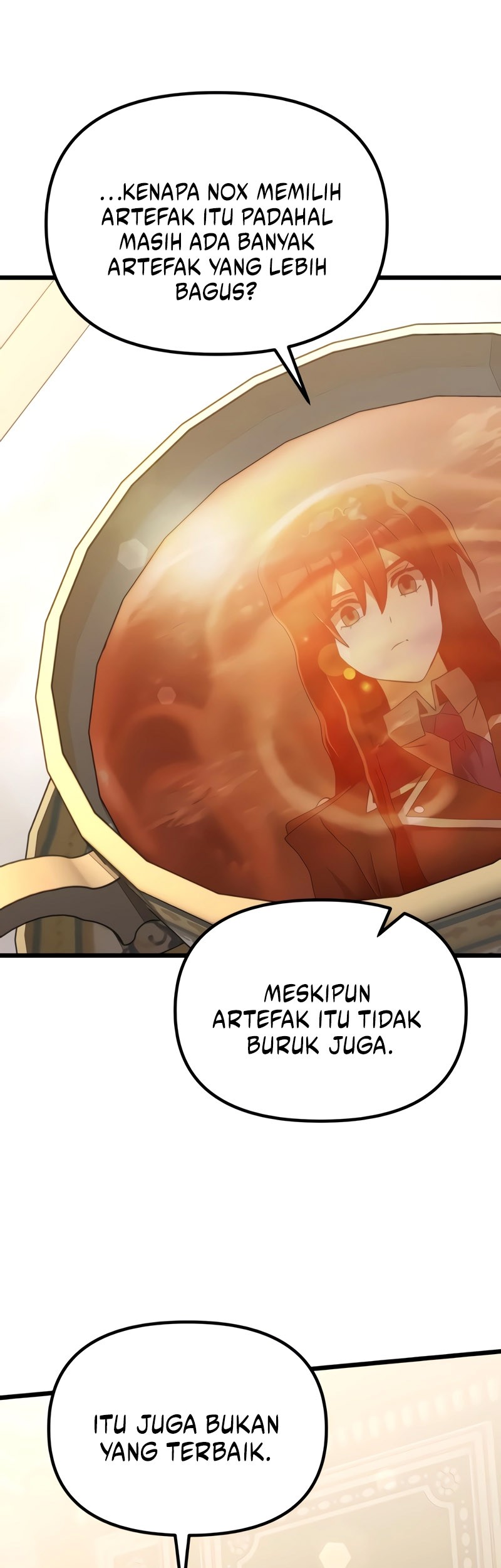Terminally-Ill Genius Dark Knight chapter 65 halaman 34