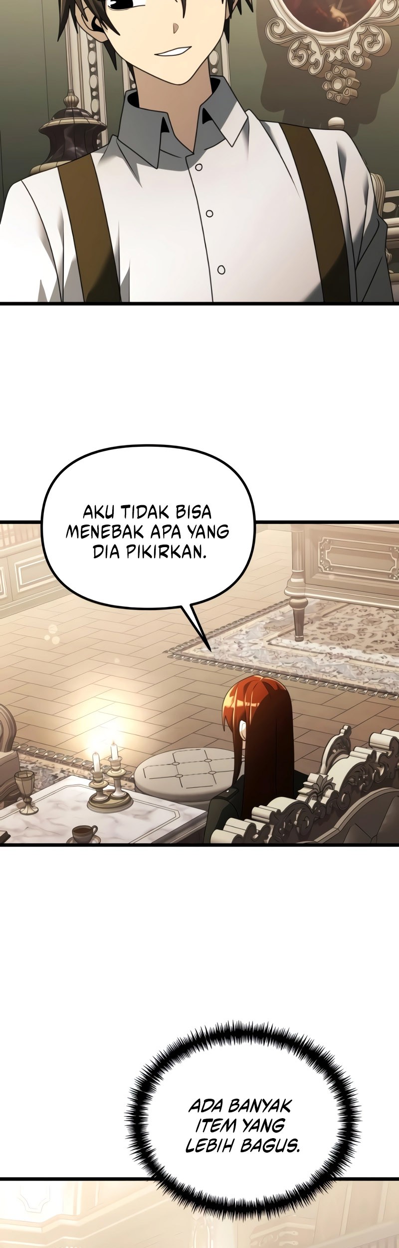 Terminally-Ill Genius Dark Knight chapter 65 halaman 36