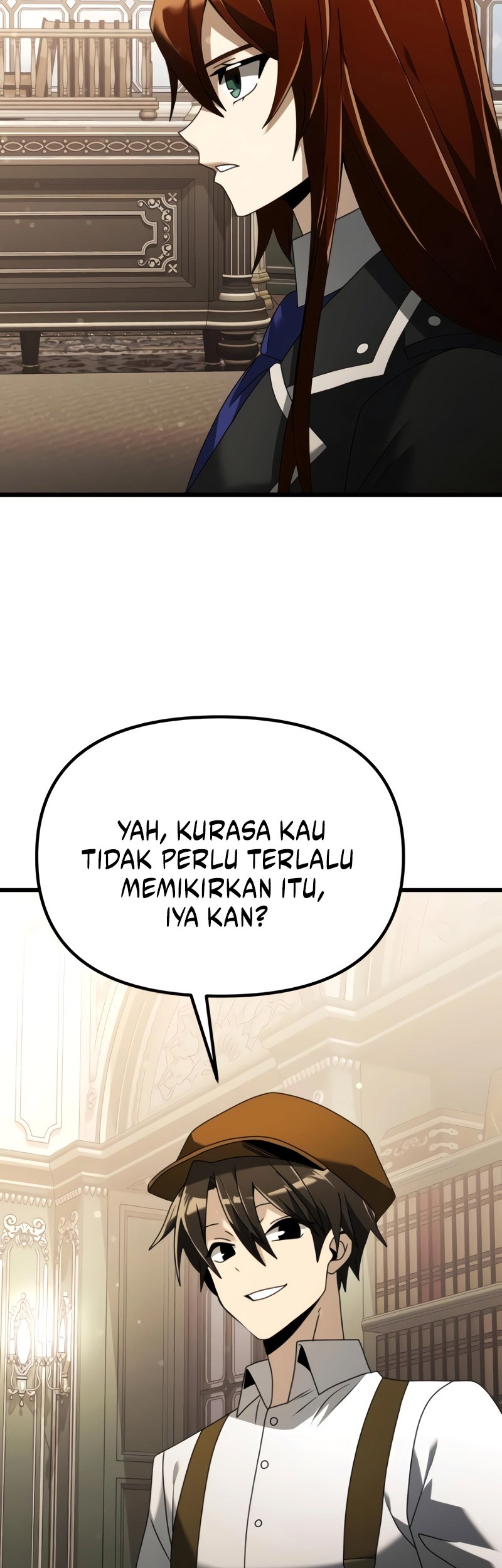 Terminally-Ill Genius Dark Knight chapter 65 halaman 41