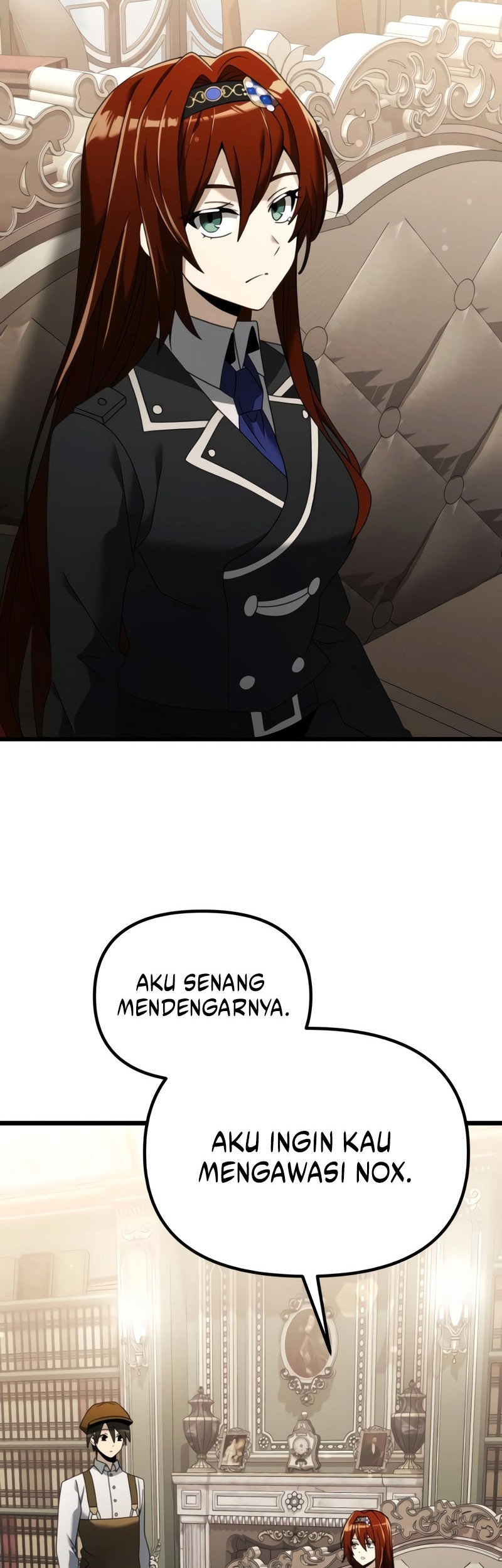 Terminally-Ill Genius Dark Knight chapter 65 halaman 45