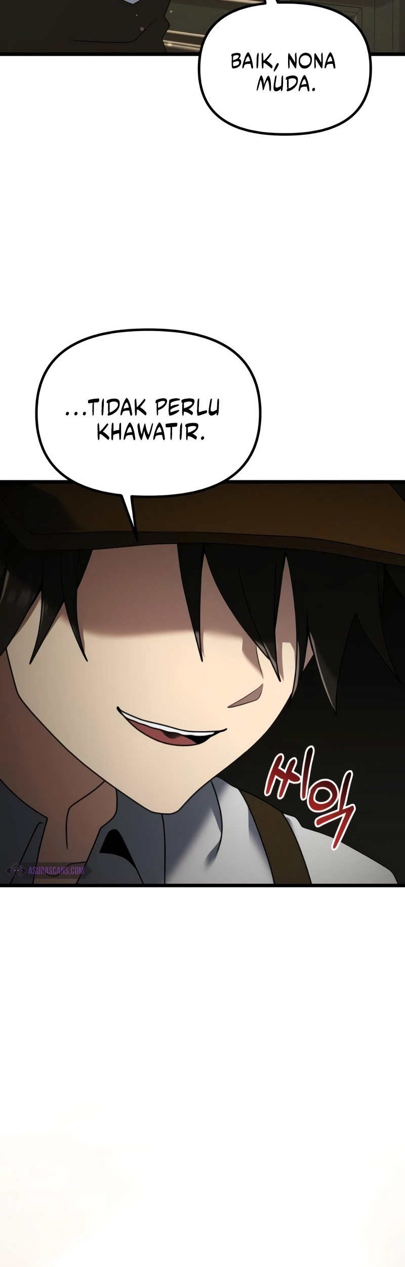 Terminally-Ill Genius Dark Knight chapter 65 halaman 47
