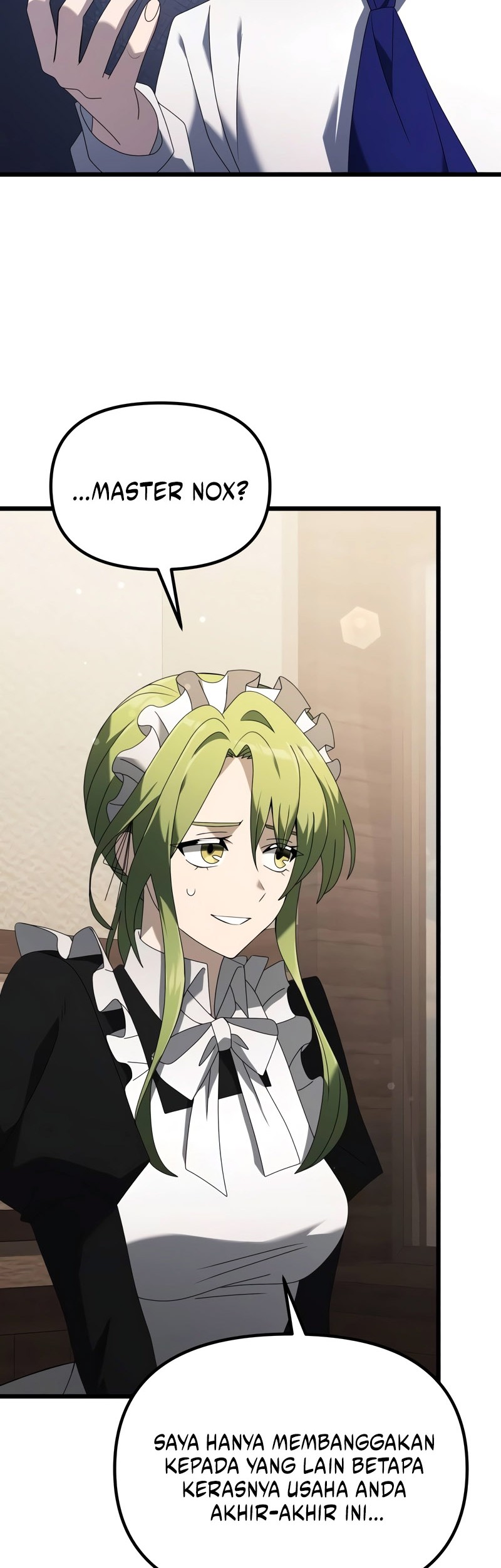 Terminally-Ill Genius Dark Knight Bab 66 halaman 5
