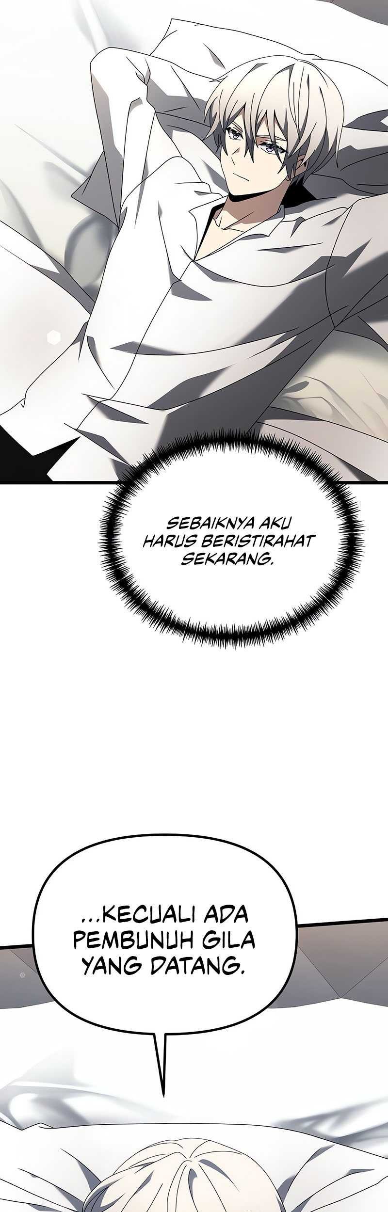 Terminally-Ill Genius Dark Knight Bab 67 halaman 14