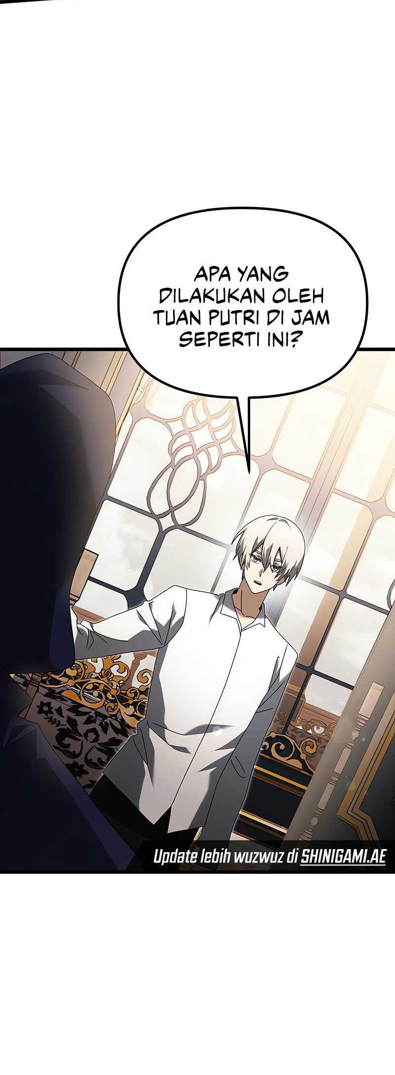 Terminally-Ill Genius Dark Knight Bab 67 halaman 21