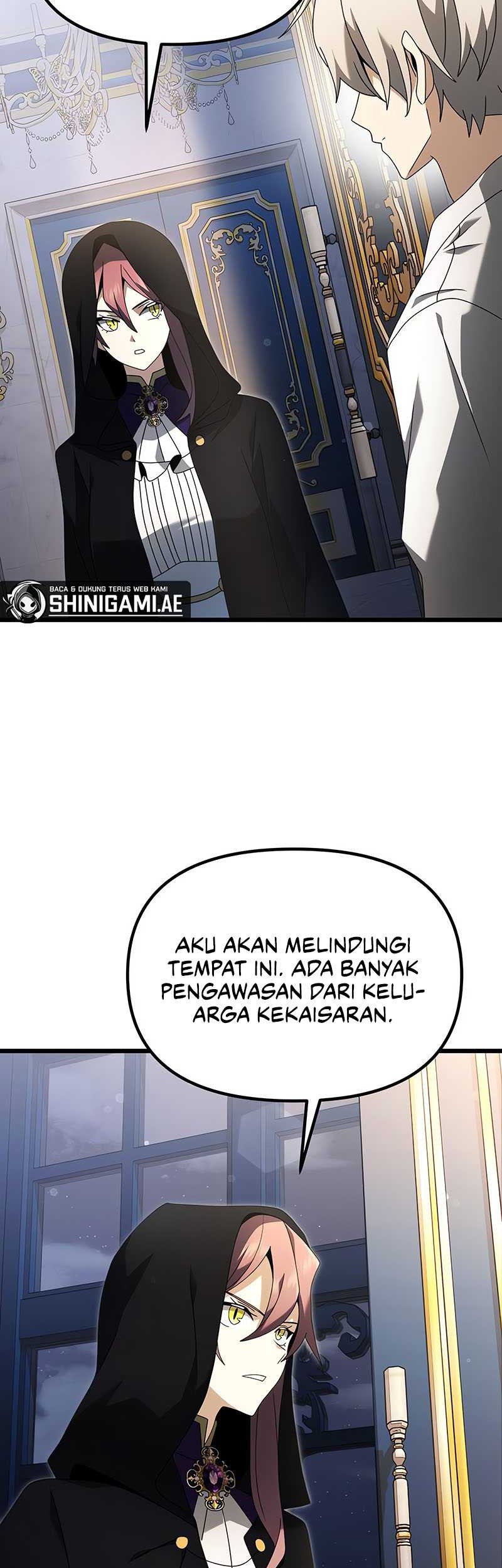 Terminally-Ill Genius Dark Knight Bab 67 halaman 24