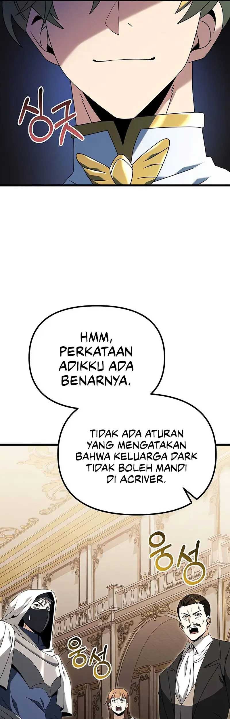 Terminally-Ill Genius Dark Knight chapter 68 halaman 6