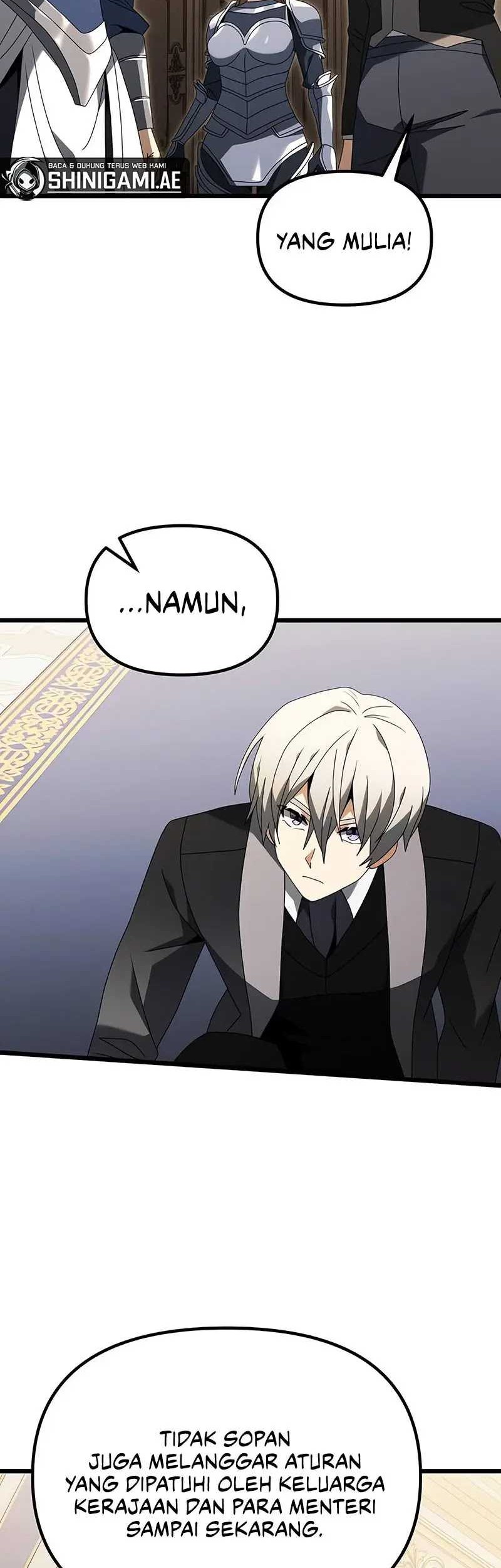 Terminally-Ill Genius Dark Knight chapter 68 halaman 7