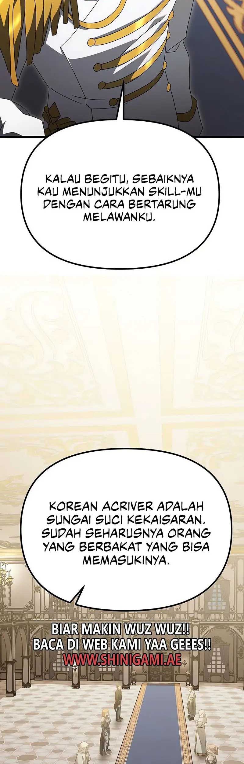 Terminally-Ill Genius Dark Knight chapter 68 halaman 16