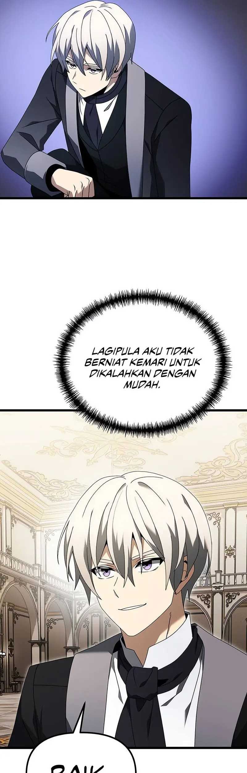 Terminally-Ill Genius Dark Knight chapter 68 halaman 18