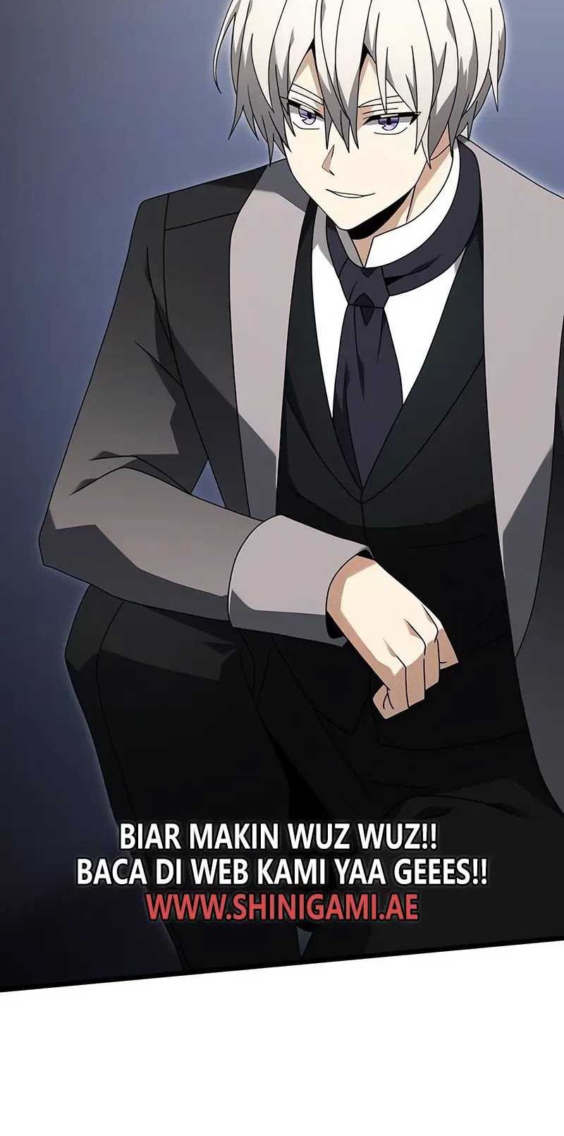 Terminally-Ill Genius Dark Knight chapter 68 halaman 21