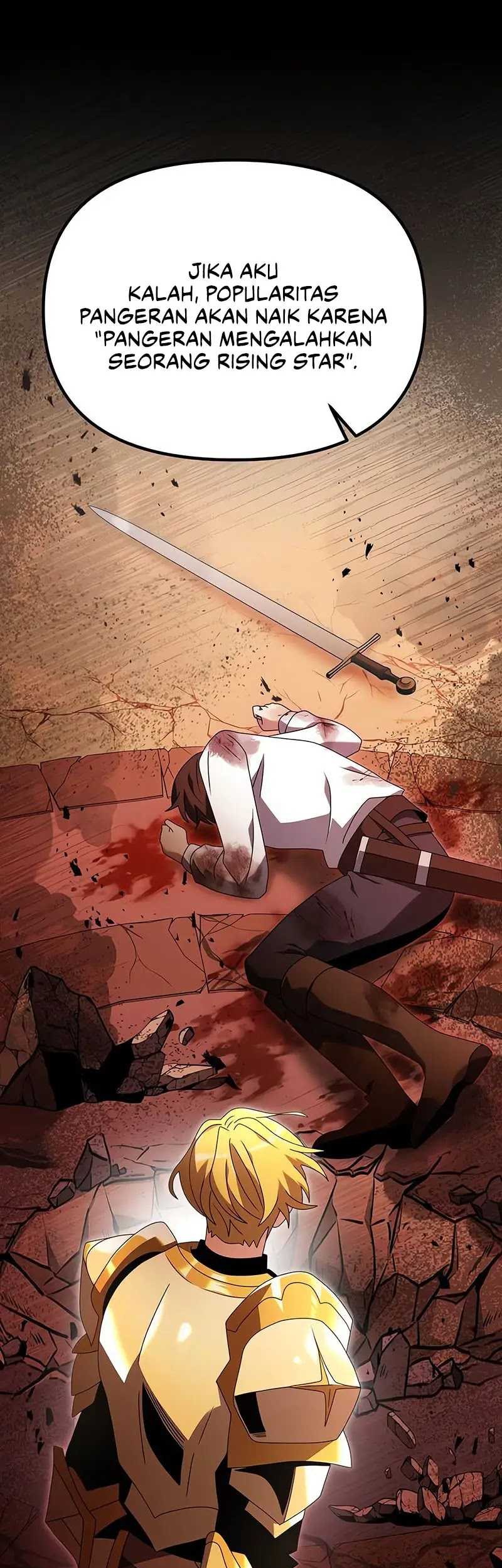 Terminally-Ill Genius Dark Knight chapter 68 halaman 30