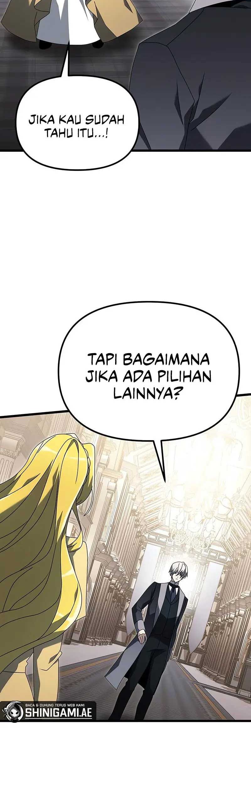 Terminally-Ill Genius Dark Knight chapter 68 halaman 32