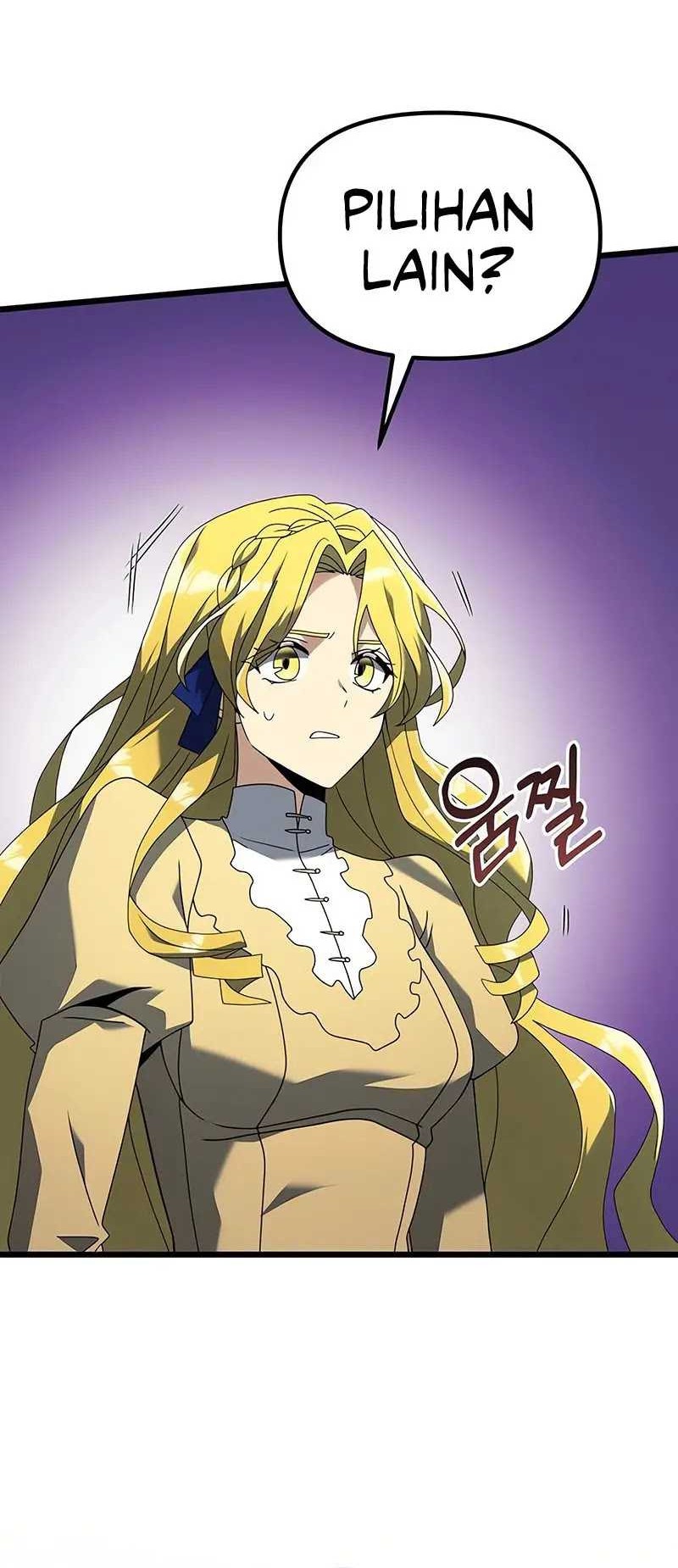 Terminally-Ill Genius Dark Knight chapter 68 halaman 33