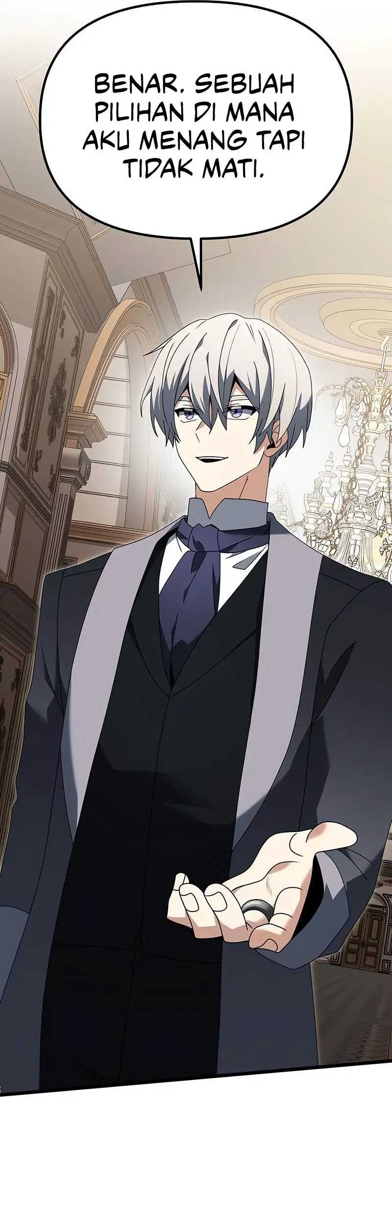 Terminally-Ill Genius Dark Knight chapter 68 halaman 34