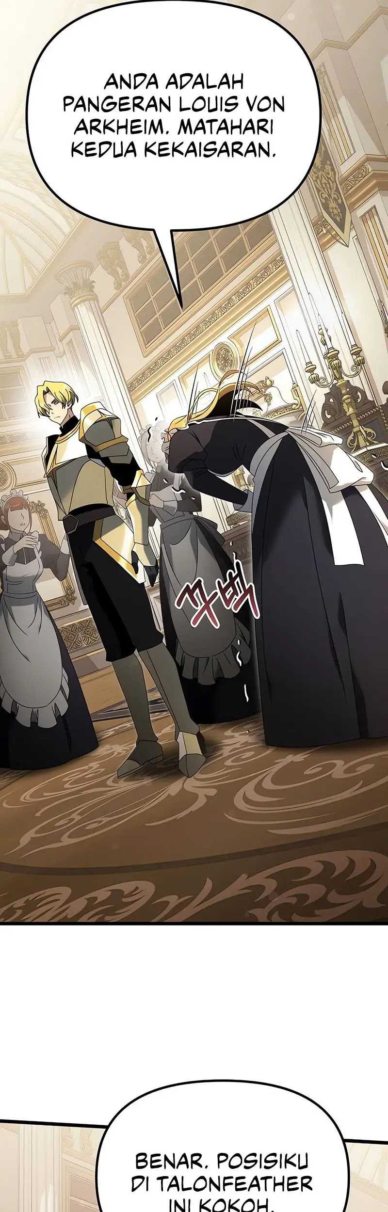 Terminally-Ill Genius Dark Knight chapter 68 halaman 42