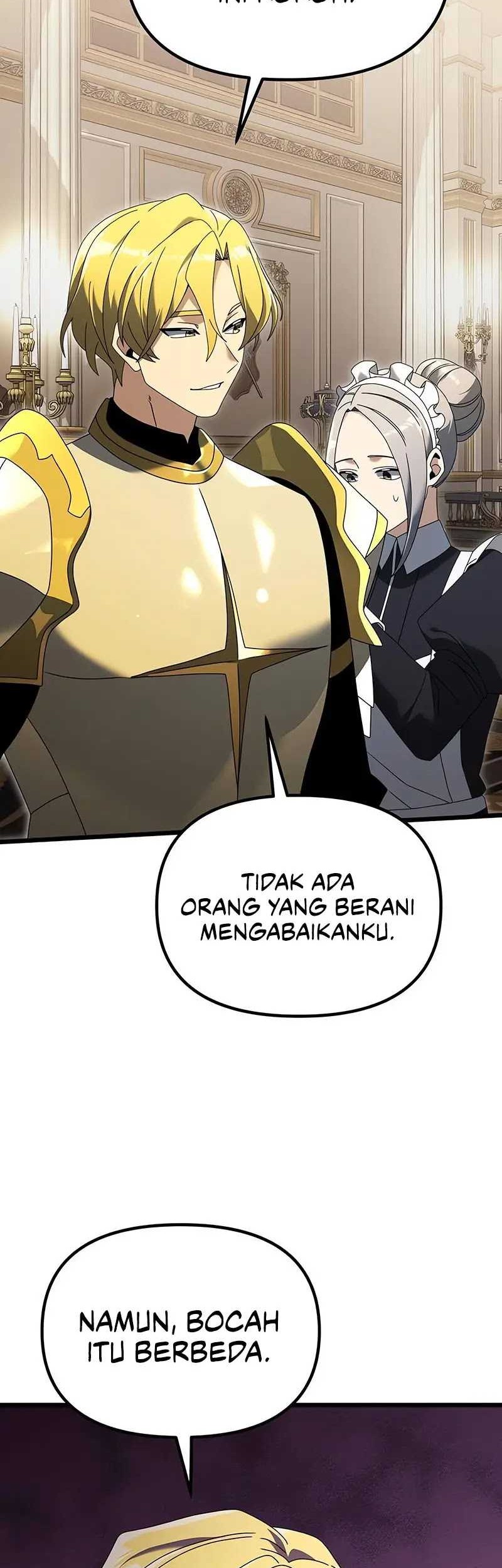 Terminally-Ill Genius Dark Knight chapter 68 halaman 43