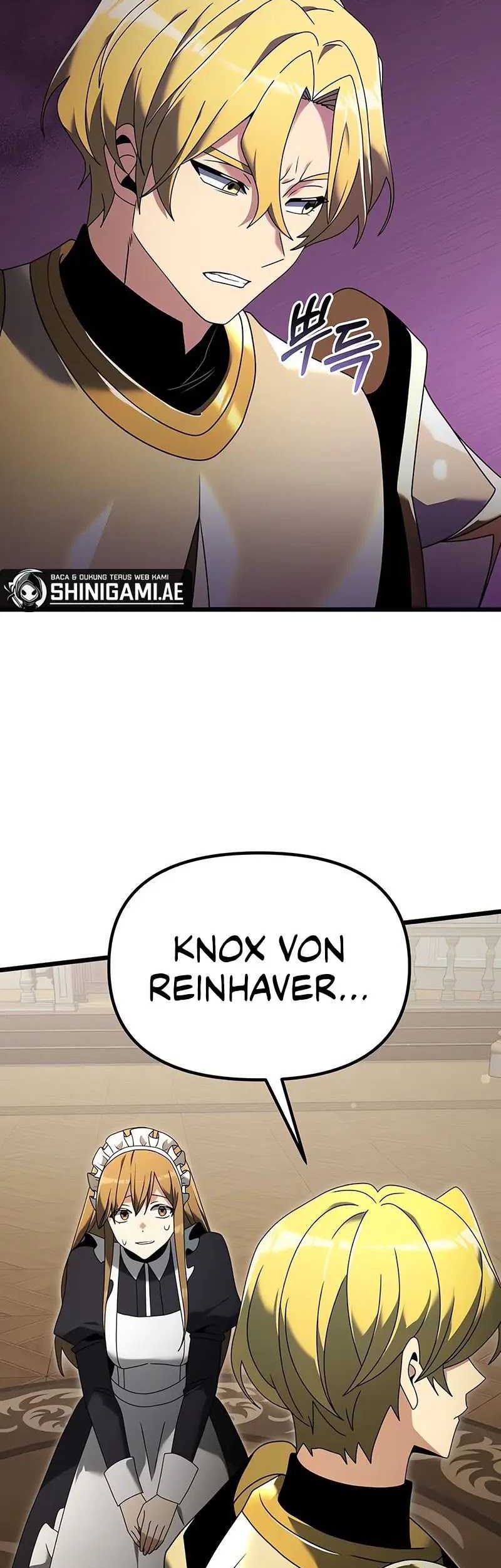 Terminally-Ill Genius Dark Knight chapter 68 halaman 44
