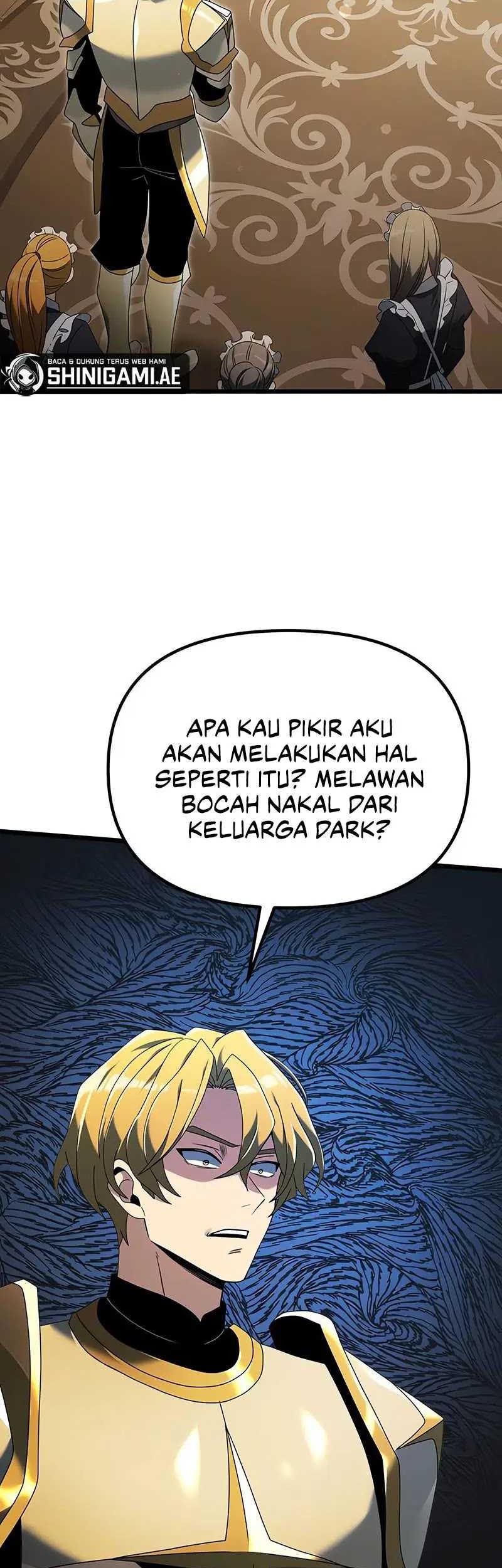Terminally-Ill Genius Dark Knight chapter 68 halaman 48