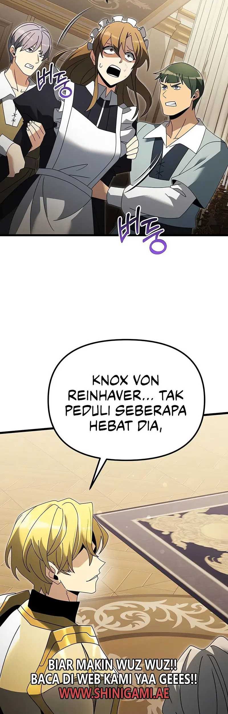 Terminally-Ill Genius Dark Knight chapter 68 halaman 59