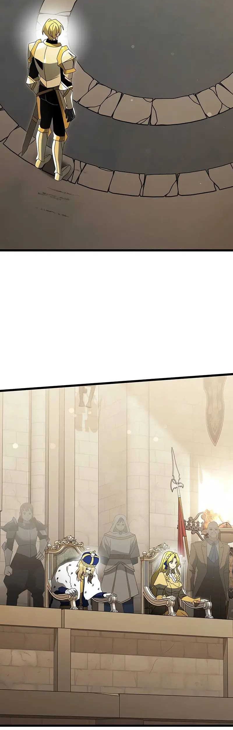 Terminally-Ill Genius Dark Knight chapter 68 halaman 63