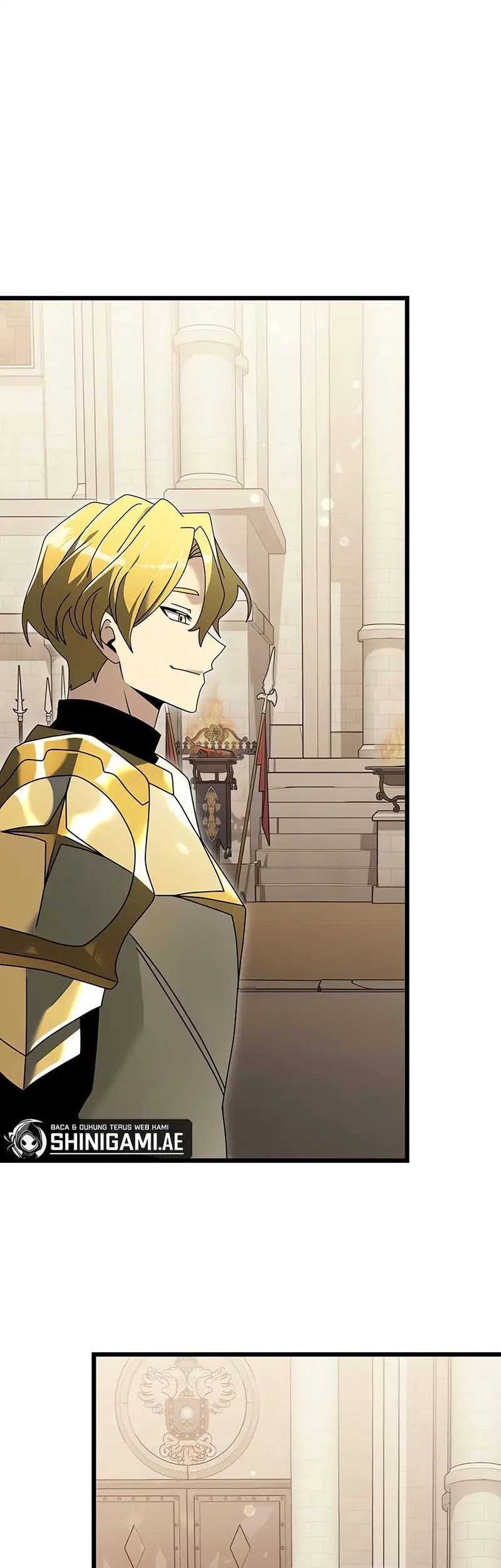 Terminally-Ill Genius Dark Knight chapter 68 halaman 64