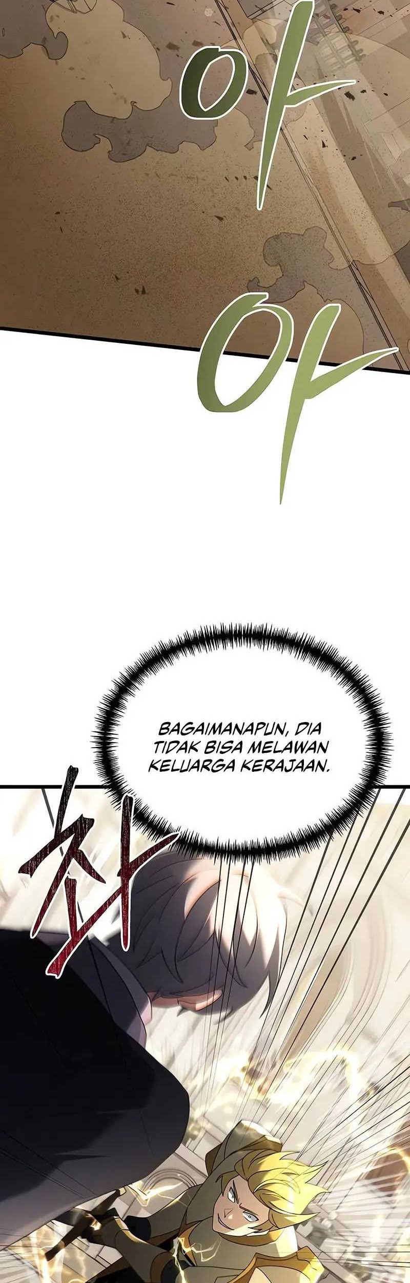 Terminally-Ill Genius Dark Knight chapter 68 halaman 71