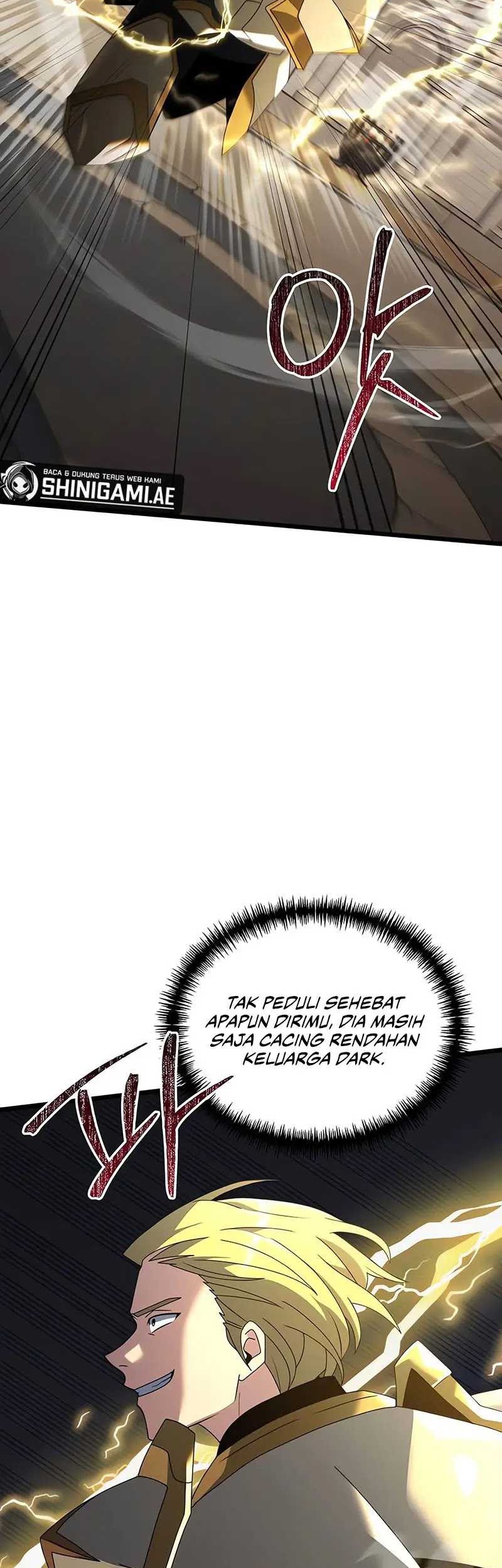 Terminally-Ill Genius Dark Knight chapter 68 halaman 72