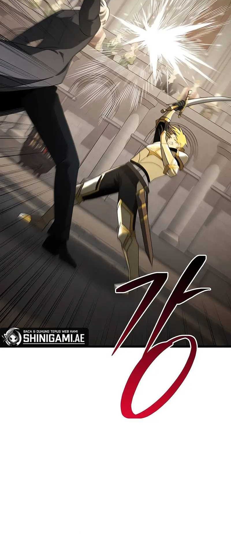 Terminally-Ill Genius Dark Knight chapter 68 halaman 77