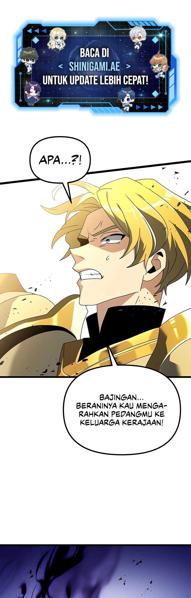 Terminally-Ill Genius Dark Knight chapter 69 halaman 2