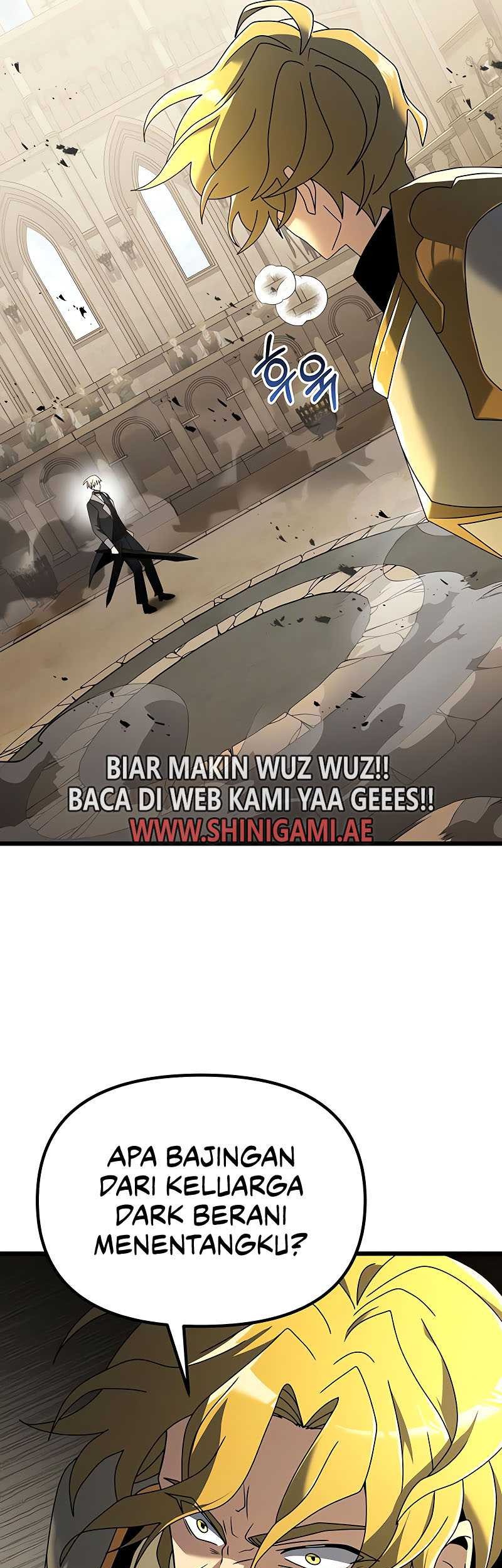 Terminally-Ill Genius Dark Knight chapter 69 halaman 6