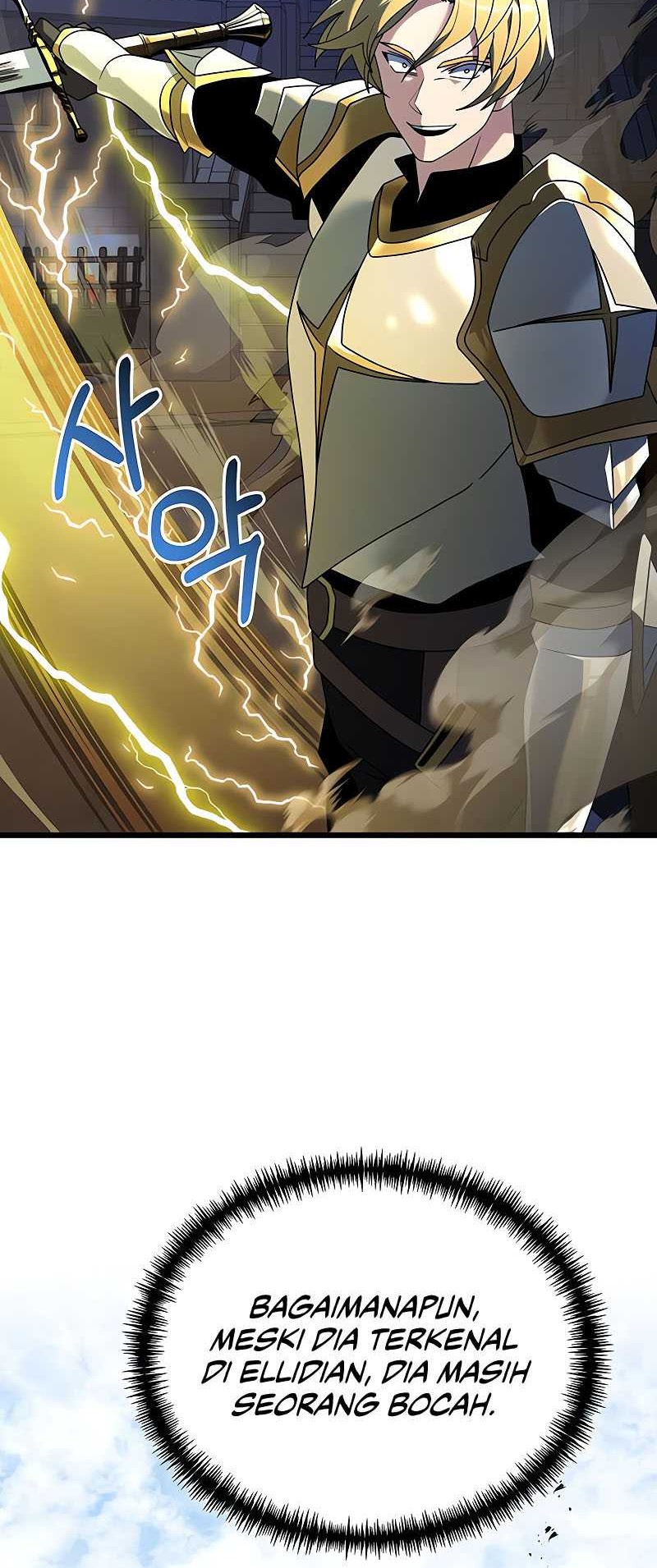 Terminally-Ill Genius Dark Knight chapter 69 halaman 9