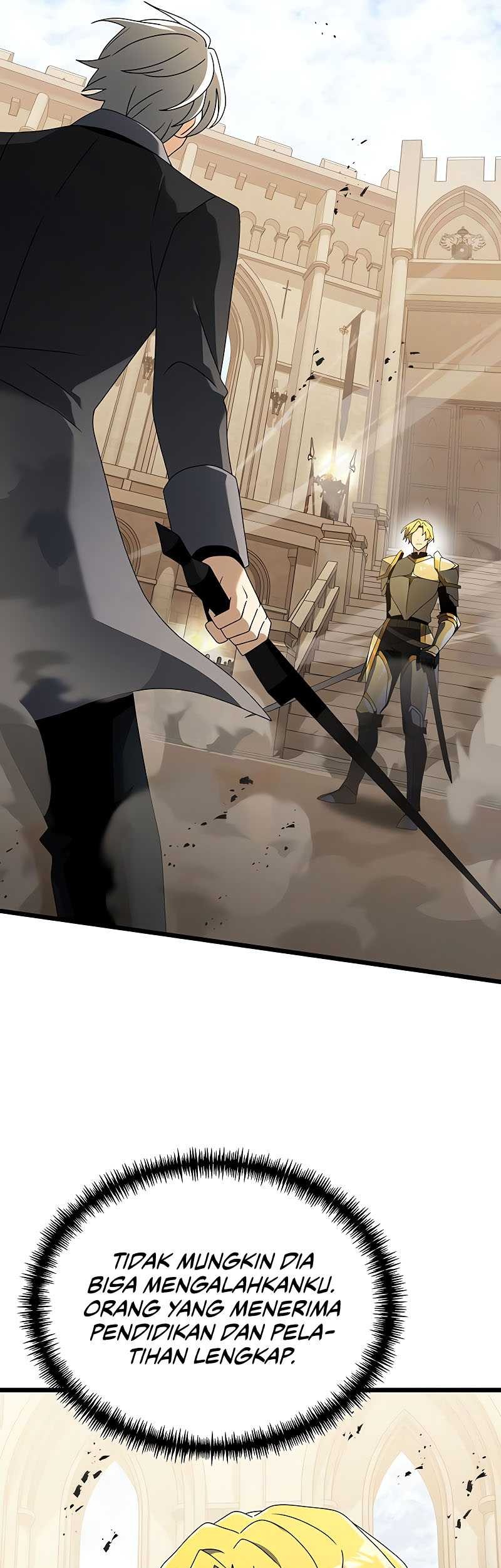 Terminally-Ill Genius Dark Knight chapter 69 halaman 10