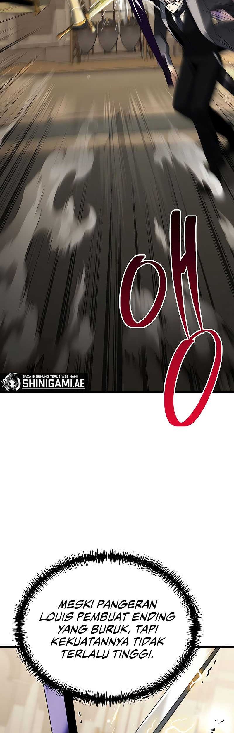 Terminally-Ill Genius Dark Knight chapter 69 halaman 15