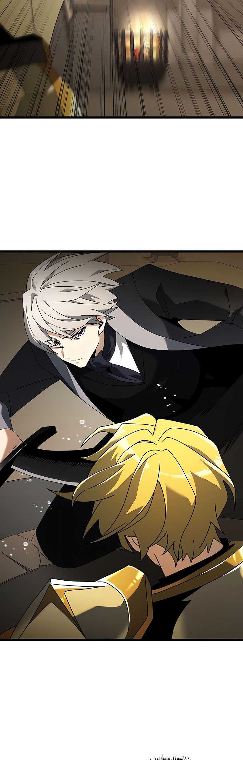 Terminally-Ill Genius Dark Knight chapter 69 halaman 18