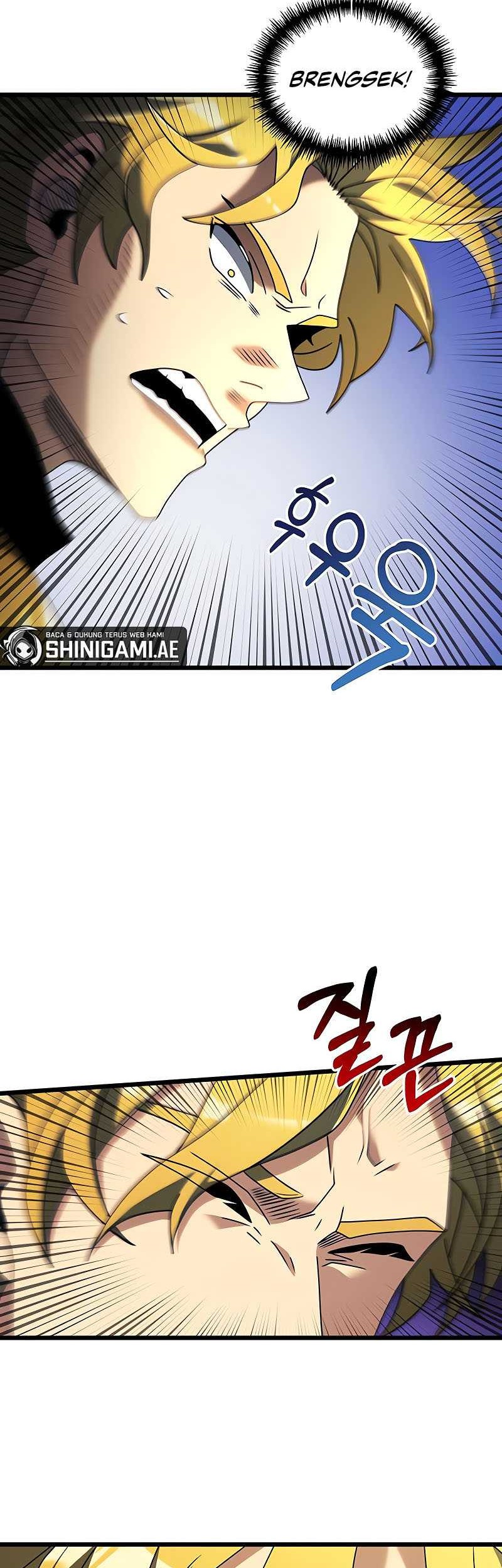 Terminally-Ill Genius Dark Knight chapter 69 halaman 19