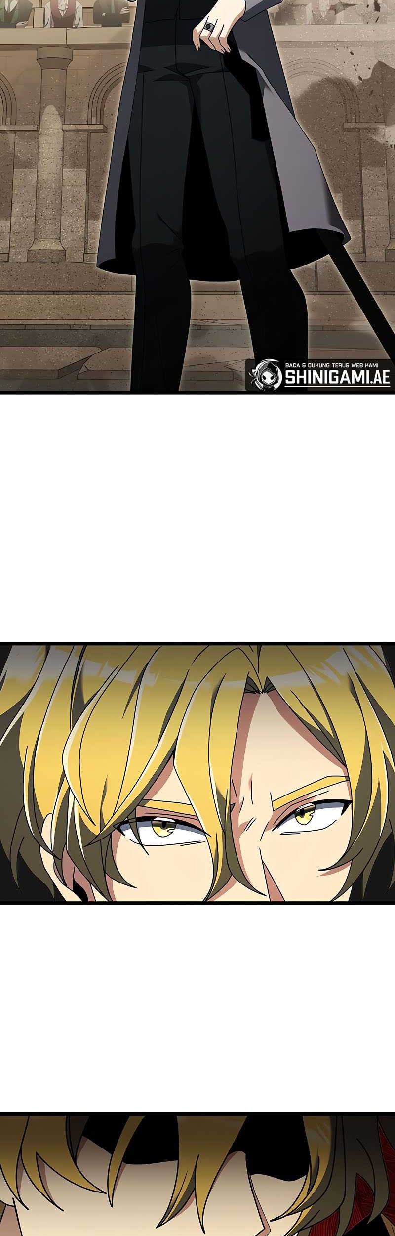 Terminally-Ill Genius Dark Knight chapter 69 halaman 24