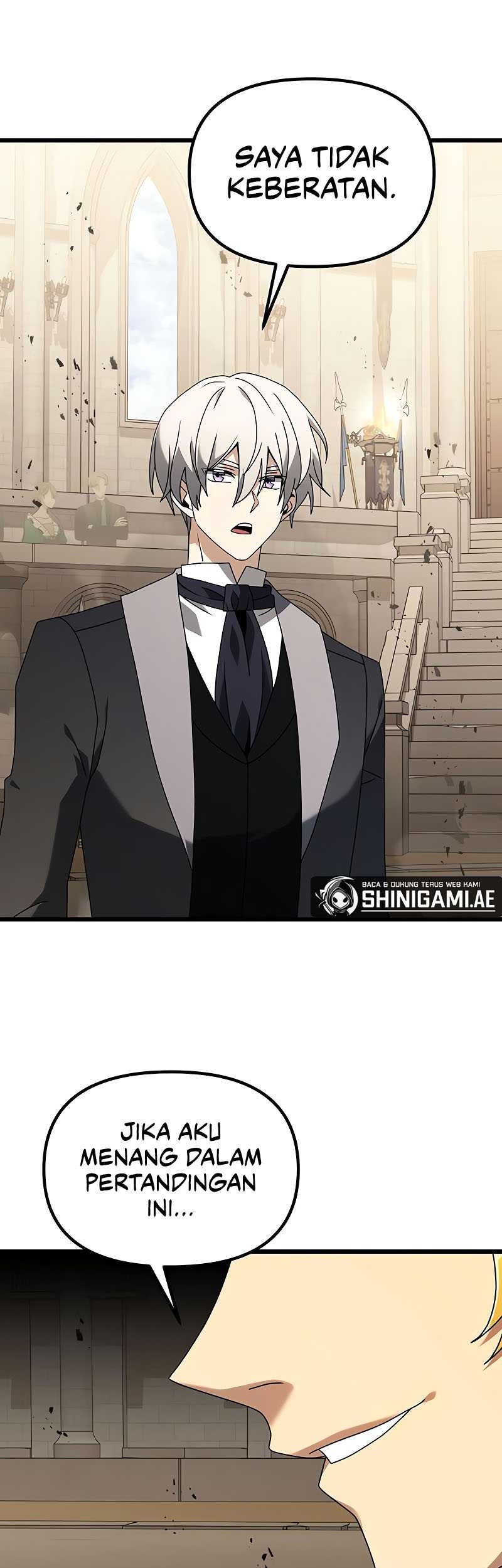 Terminally-Ill Genius Dark Knight chapter 69 halaman 28