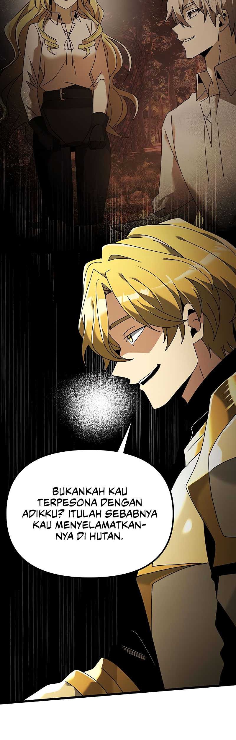 Terminally-Ill Genius Dark Knight chapter 69 halaman 32
